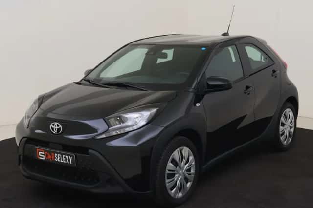 Toyota Aygo X (2025) thumbnail 1