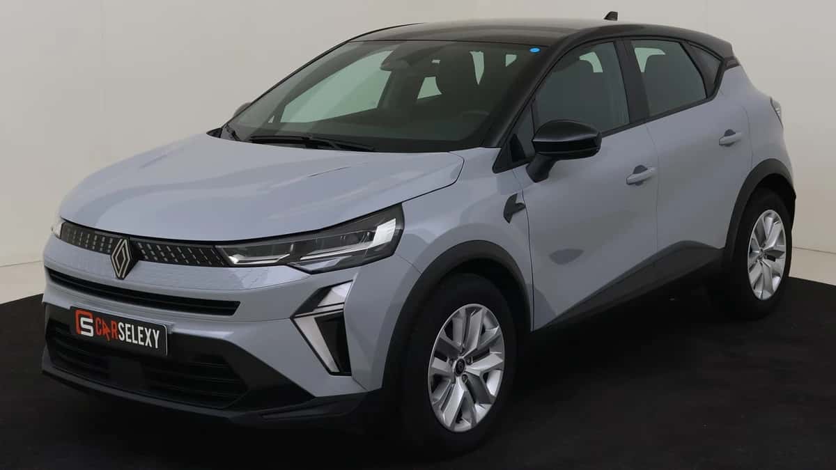 Renault Captur — foto 1