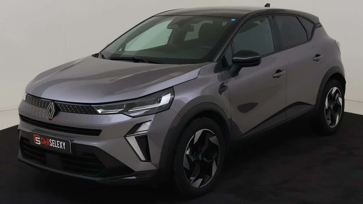 Renault Captur — foto 1