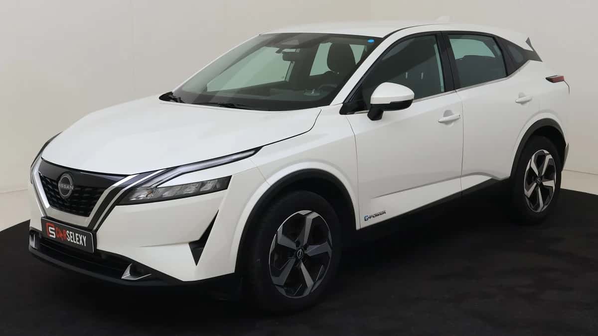 Nissan Qashqai (2024) — foto 1