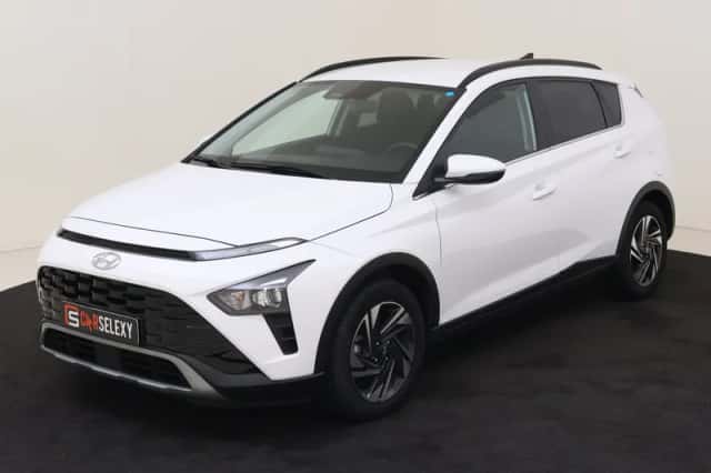 Hyundai Bayon (2024) thumbnail 1