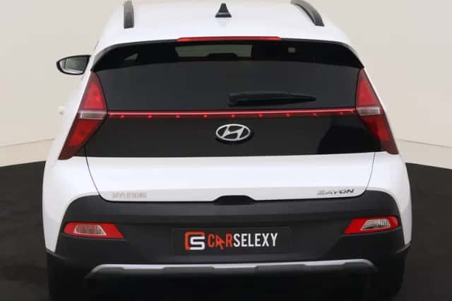 Hyundai Bayon (2024) thumbnail 4