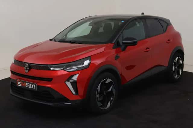 Renault Captur (2025) thumbnail 1