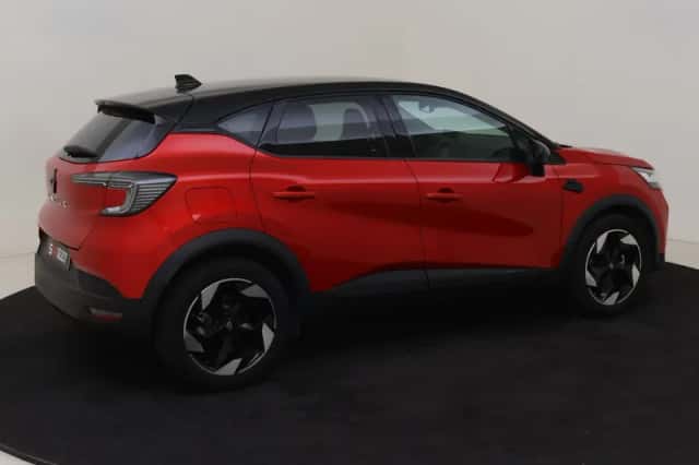 Renault Captur (2025) thumbnail 5