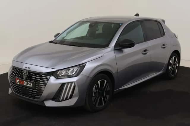 Peugeot 208 (2024) thumbnail 1