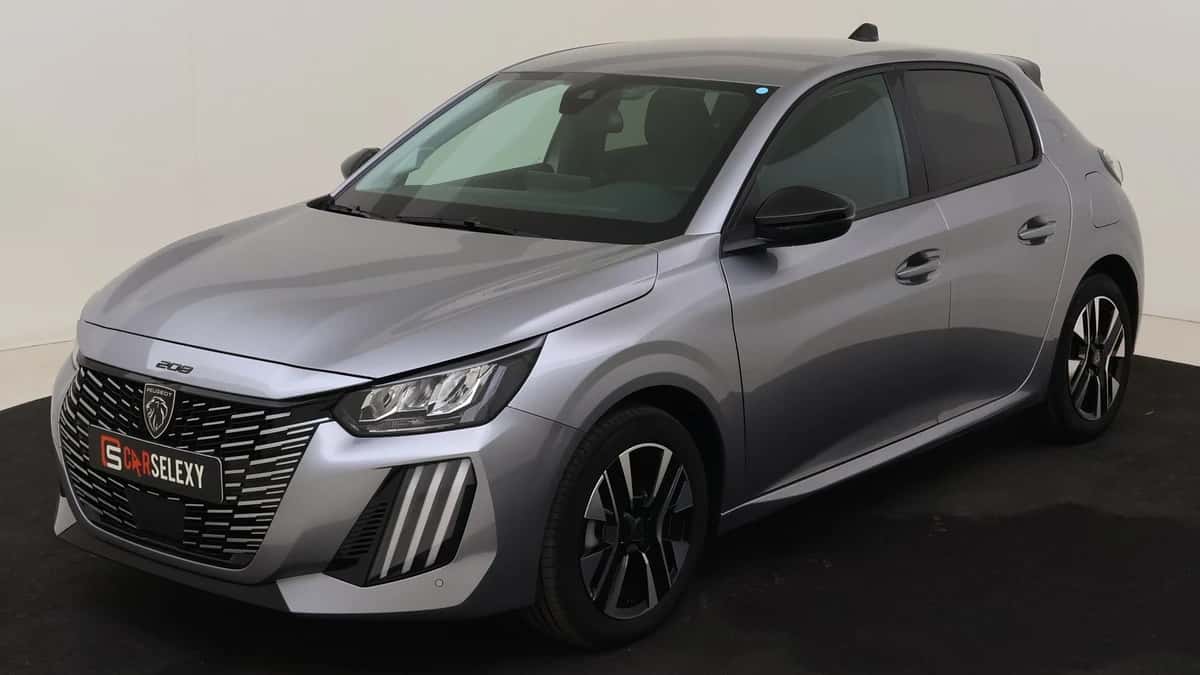Peugeot 208 (2024) — foto 1