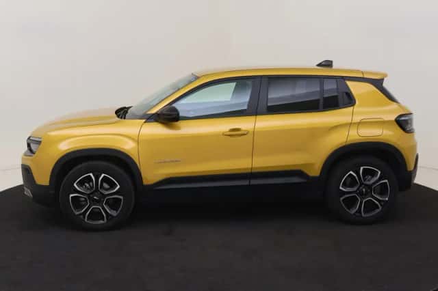 Jeep Avenger (2025) thumbnail 2