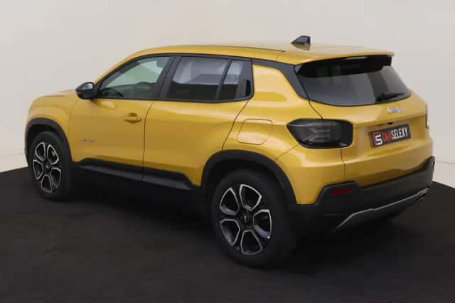 Jeep Avenger (2025) thumbnail 3