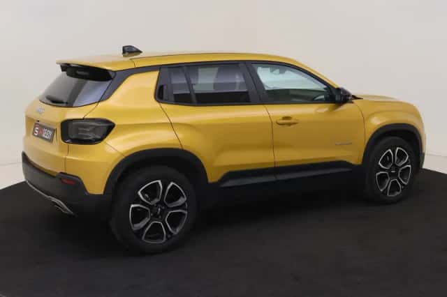 Jeep Avenger (2025) thumbnail 5