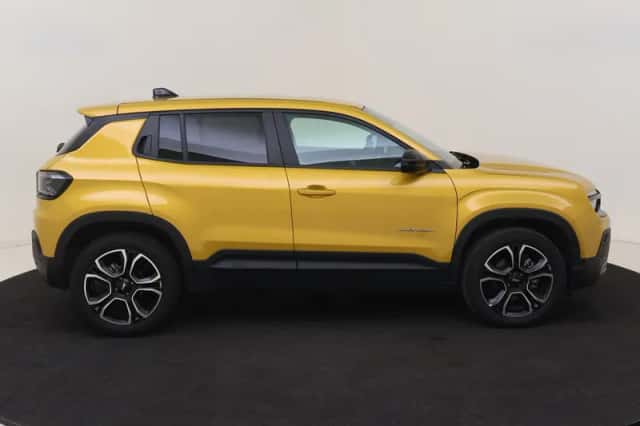 Jeep Avenger (2025) thumbnail 6