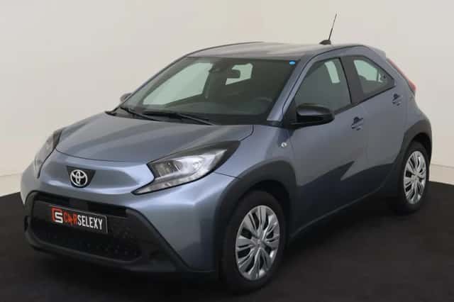 Toyota Aygo X (2025) thumbnail 1