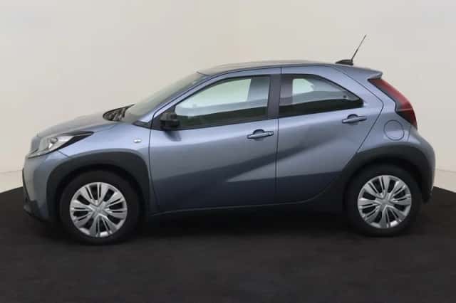 Toyota Aygo X (2025) thumbnail 2