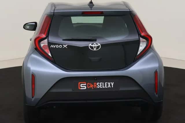 Toyota Aygo X (2025) thumbnail 4