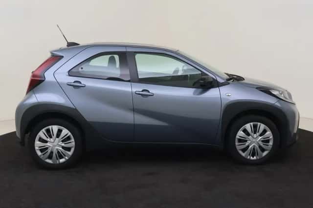 Toyota Aygo X (2025) thumbnail 6