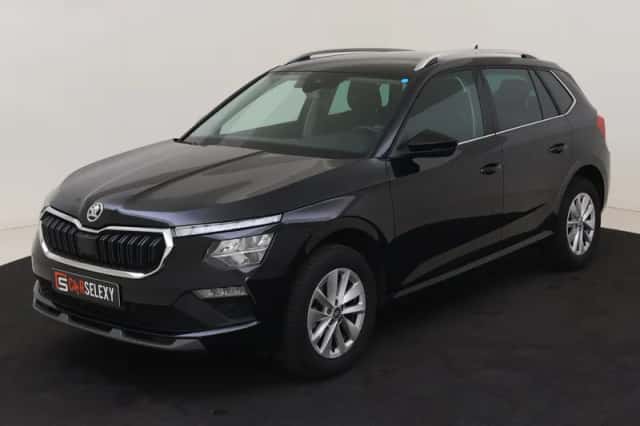 Škoda Kamiq (2025) thumbnail 1