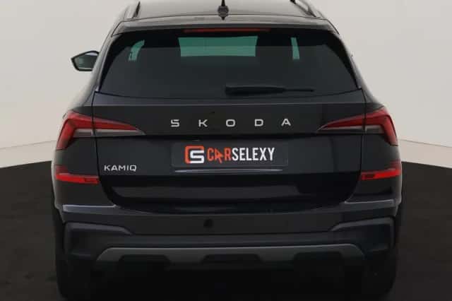 Škoda Kamiq (2025) thumbnail 4