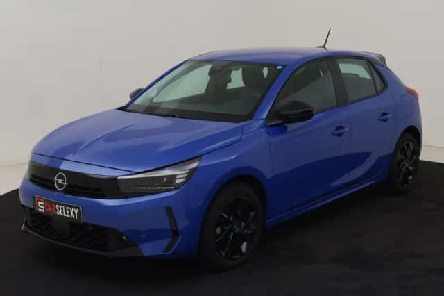 Opel Corsa (2025) thumbnail 1
