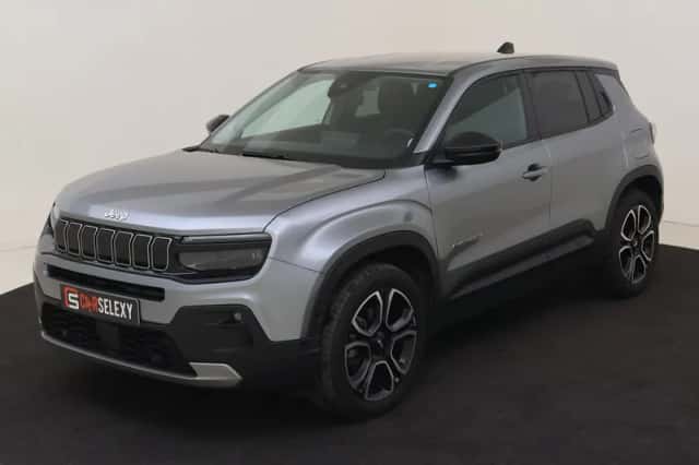 Jeep Avenger (2025) thumbnail 1