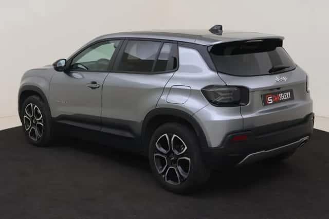 Jeep Avenger (2025) thumbnail 3