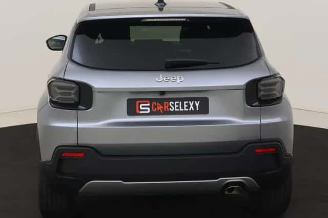 Jeep Avenger (2025) thumbnail 4