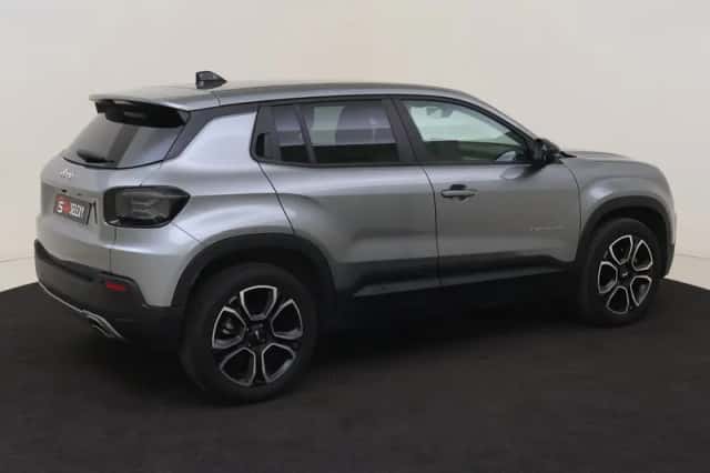 Jeep Avenger (2025) thumbnail 5