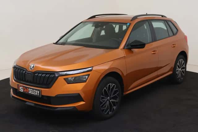 Škoda Kamiq (2024) thumbnail 1