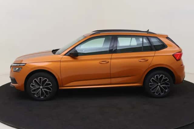 Škoda Kamiq (2024) thumbnail 2