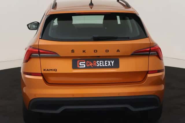 Škoda Kamiq (2024) thumbnail 4