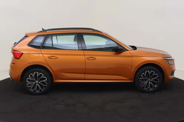 Škoda Kamiq (2024) thumbnail 6