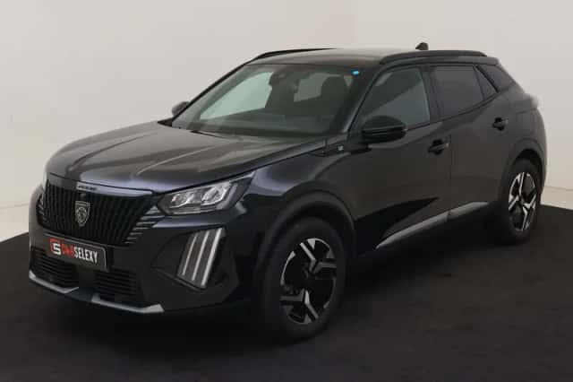 Peugeot e-2008 (2025) thumbnail 1