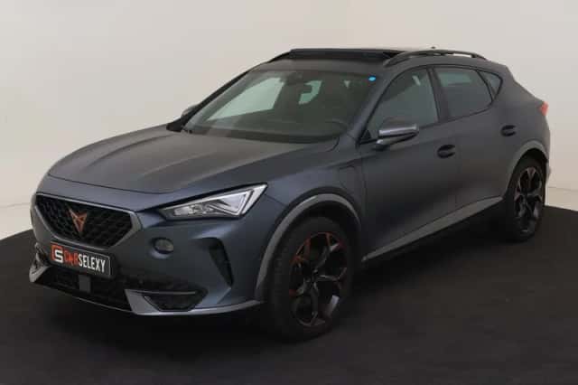 CUPRA Formentor (2024) thumbnail 1