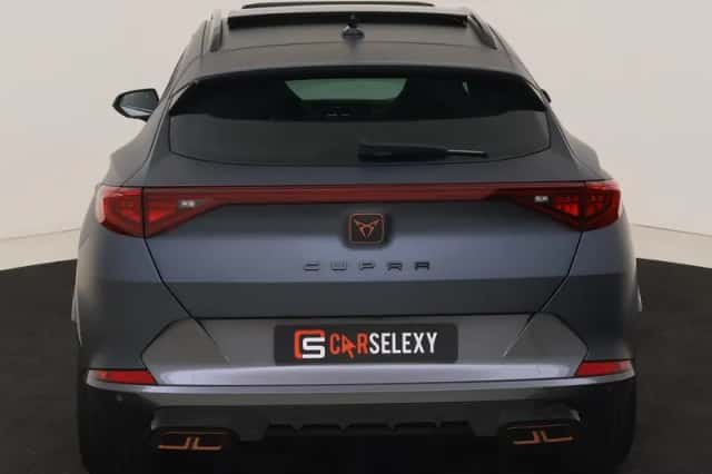 CUPRA Formentor (2024) thumbnail 4