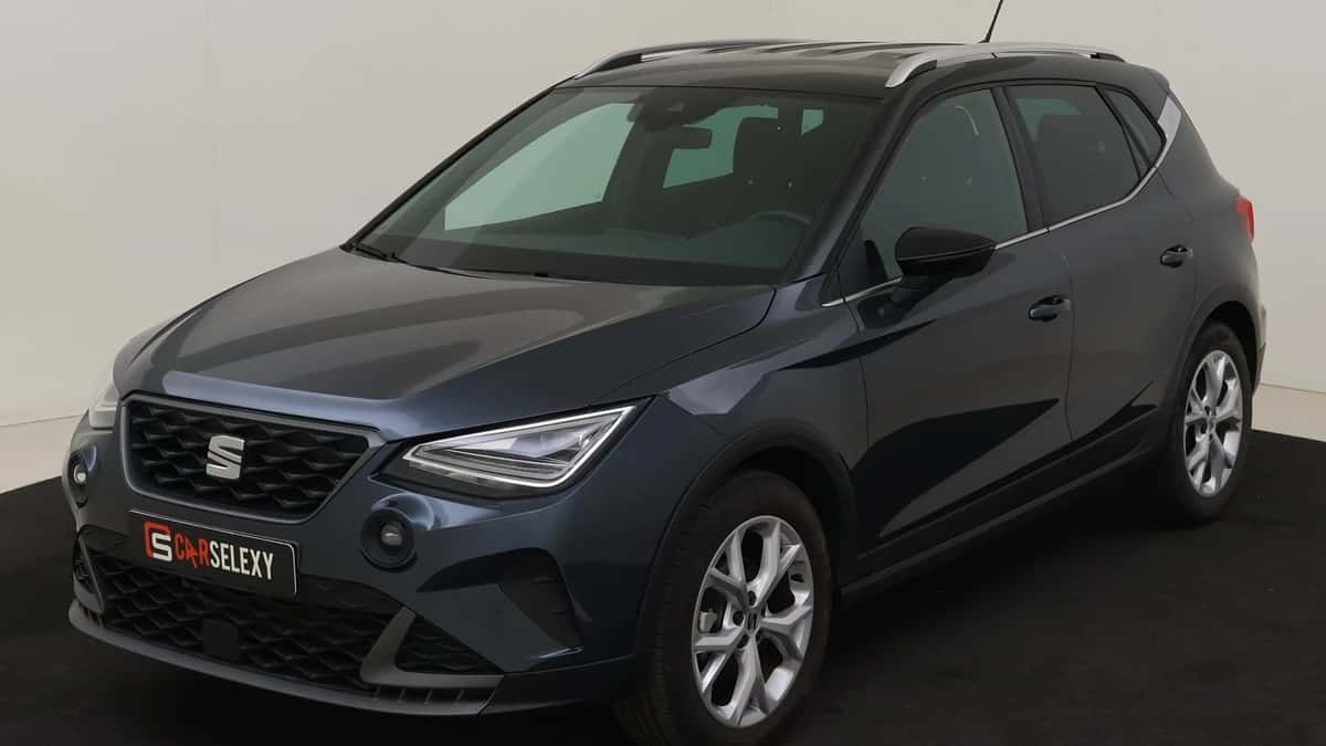 SEAT Arona (2024) — foto 1