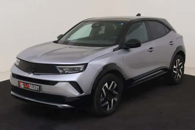 Opel Mokka (2025) thumbnail 1