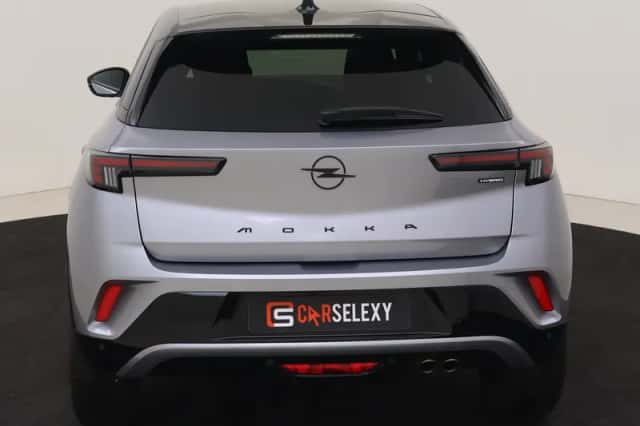 Opel Mokka (2025) thumbnail 4