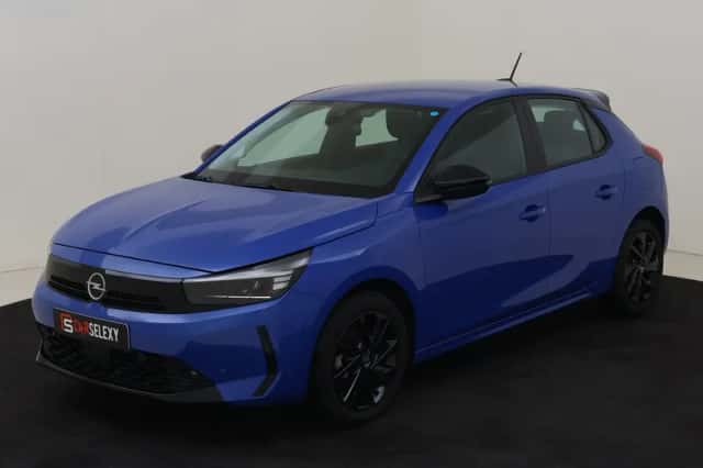 Opel Corsa (2025) thumbnail 1