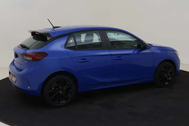 Opel Corsa (2025) thumbnail 5