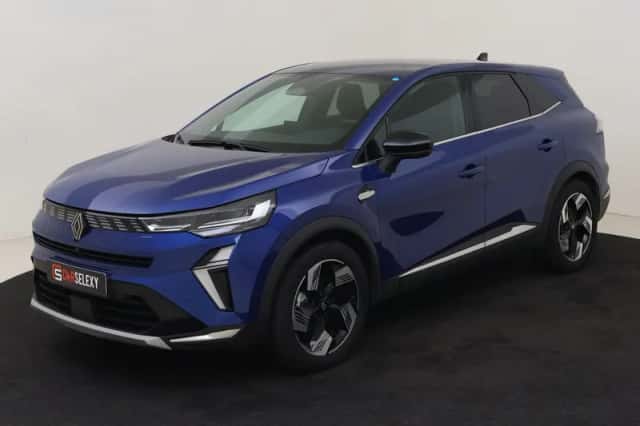 Renault Symbioz (2025) thumbnail 1