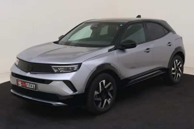 Opel Mokka (2025) thumbnail 1