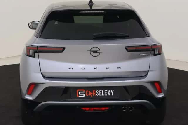 Opel Mokka (2025) thumbnail 4