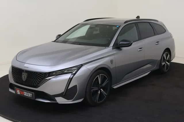 Peugeot 308 (2024) thumbnail 1