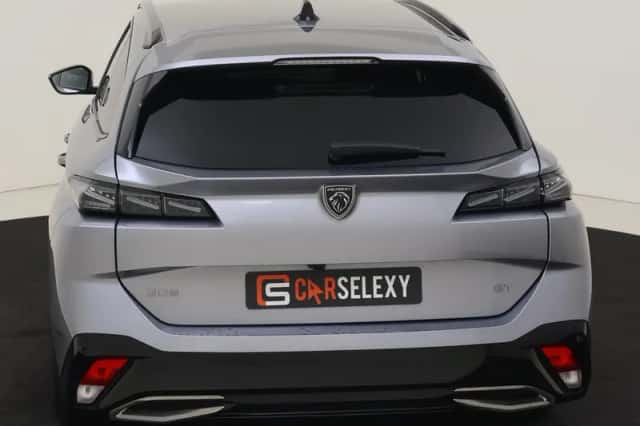 Peugeot 308 (2024) thumbnail 4
