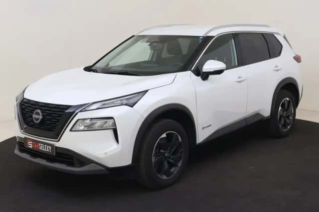 Nissan X-Trail (2025) thumbnail 1