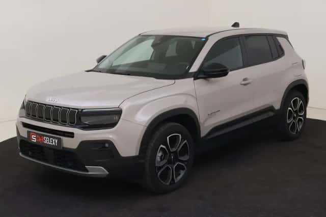 Jeep Avenger (2025) thumbnail 1