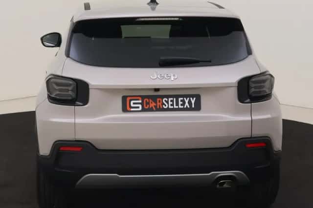Jeep Avenger (2025) thumbnail 4