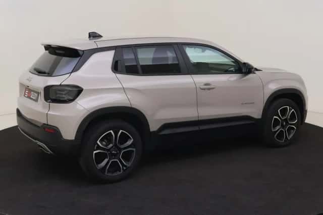 Jeep Avenger (2025) thumbnail 5