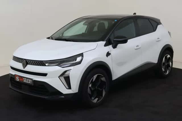 Renault Captur (2025) thumbnail 1