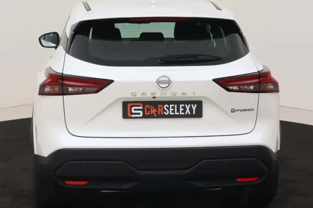 Nissan Qashqai (2024) thumbnail 4