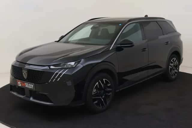Peugeot 5008 (2025) thumbnail 1