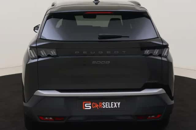 Peugeot 5008 (2025) thumbnail 4